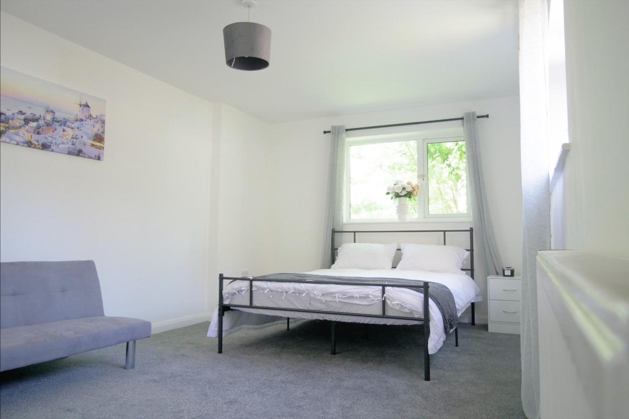 Cosy & Modern 1 Bed Studio Apart-Hotel Leamington Spa Dış mekan fotoğraf