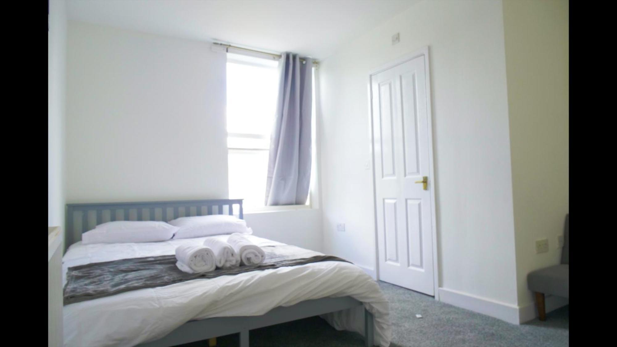 Cosy & Modern 1 Bed Studio Apart-Hotel Leamington Spa Dış mekan fotoğraf