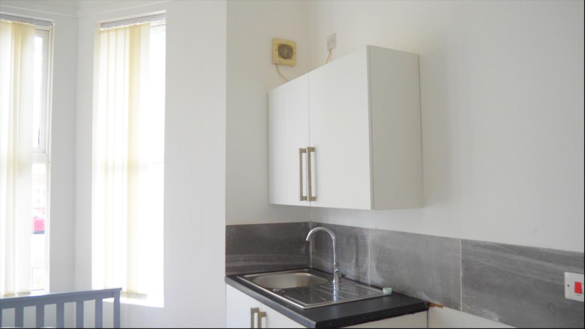 Cosy & Modern 1 Bed Studio Apart-Hotel Leamington Spa Dış mekan fotoğraf