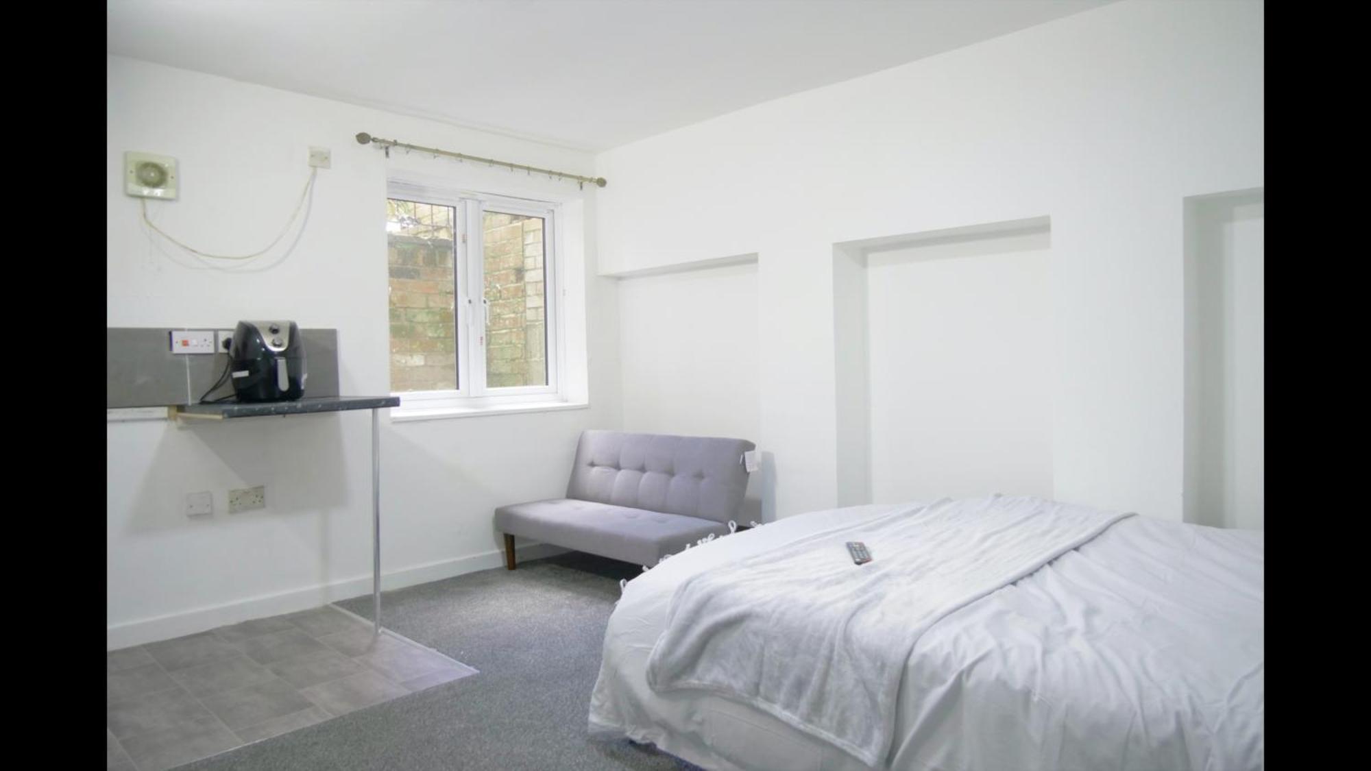 Cosy & Modern 1 Bed Studio Apart-Hotel Leamington Spa Dış mekan fotoğraf