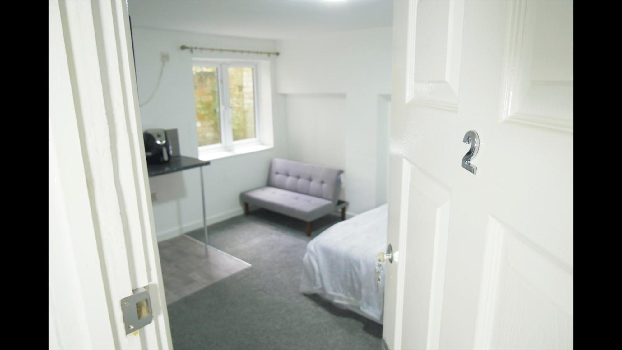 Cosy & Modern 1 Bed Studio Apart-Hotel Leamington Spa Dış mekan fotoğraf