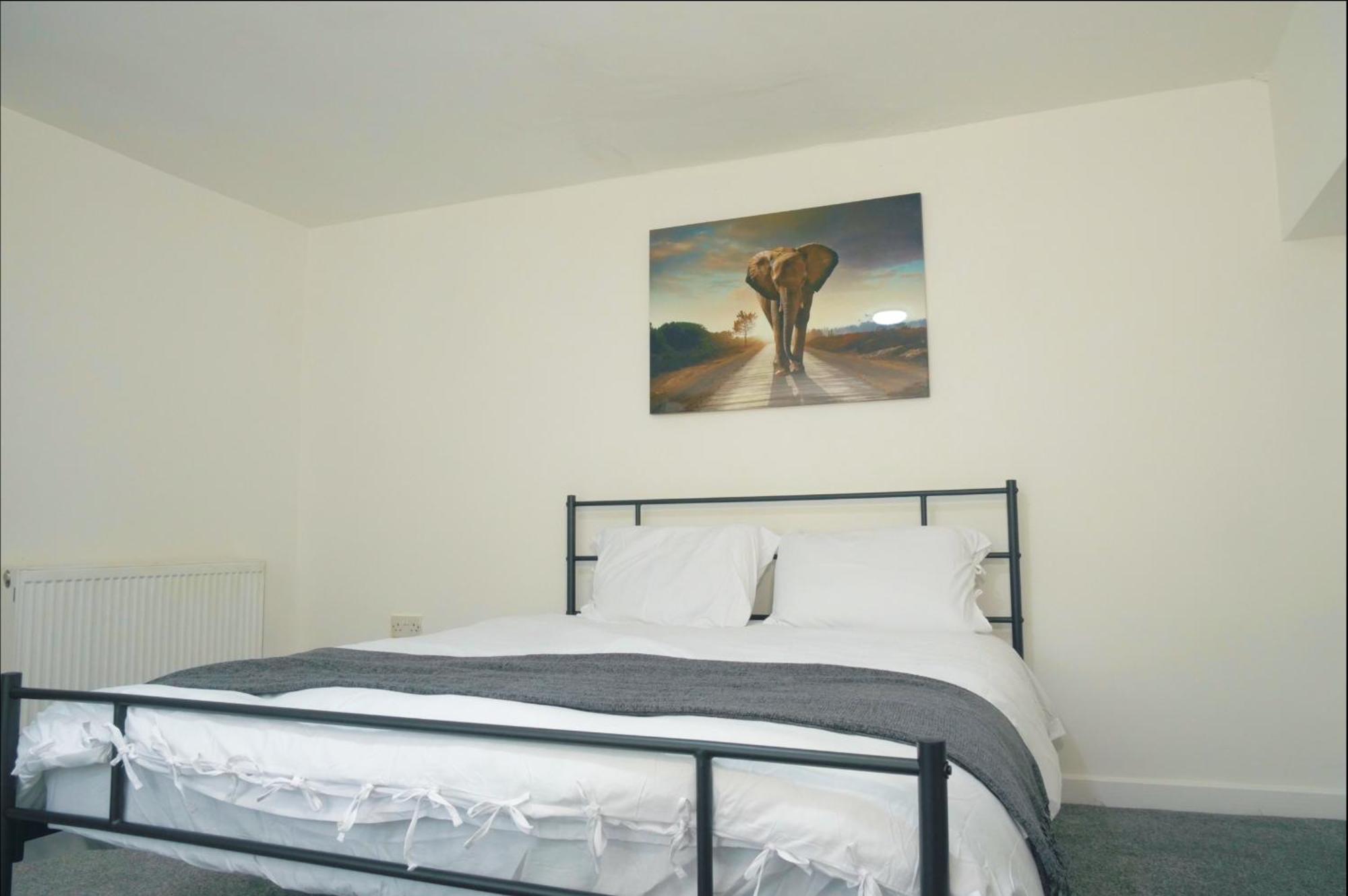 Cosy & Modern 1 Bed Studio Apart-Hotel Leamington Spa Dış mekan fotoğraf