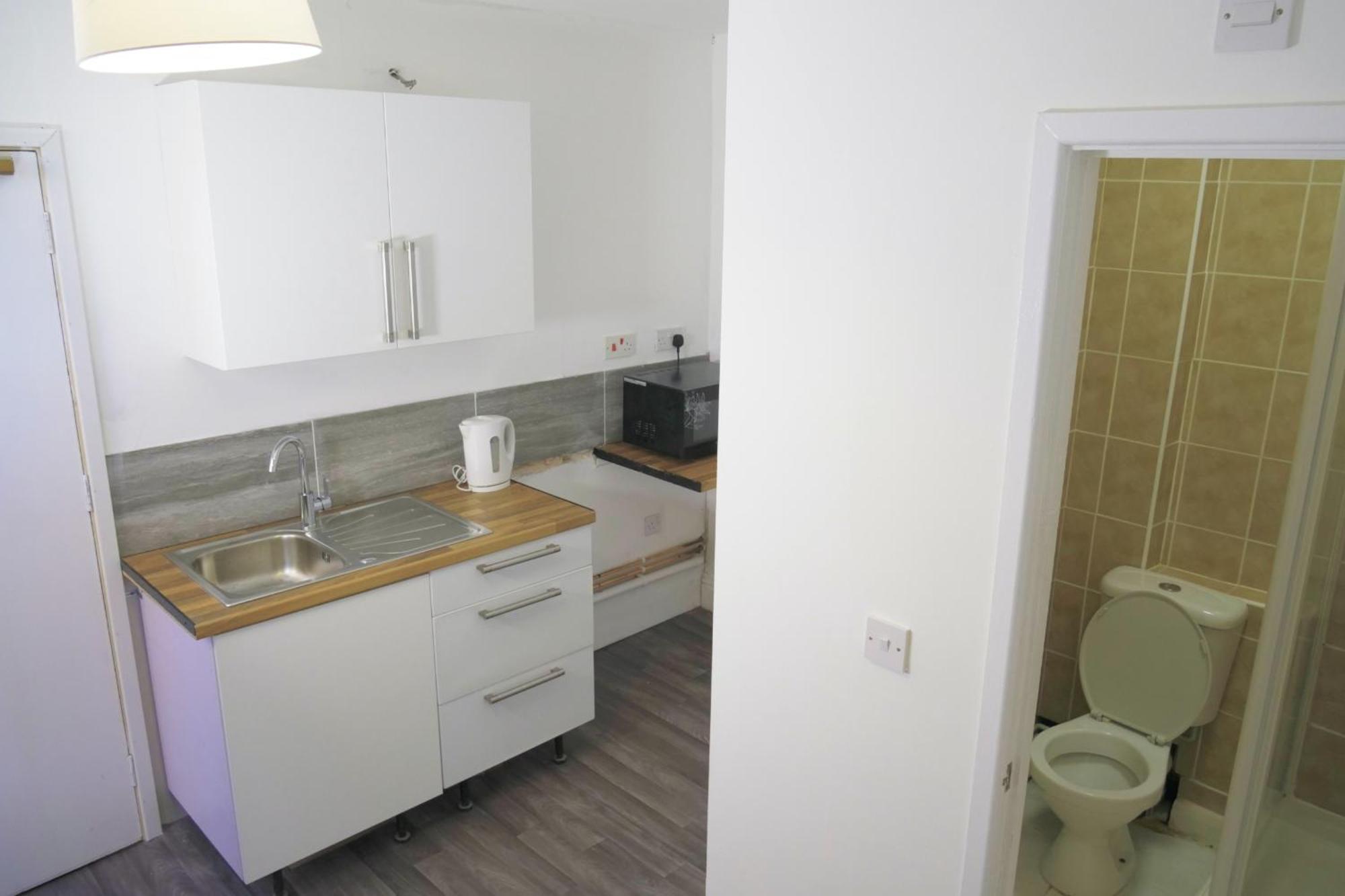 Cosy & Modern 1 Bed Studio Apart-Hotel Leamington Spa Dış mekan fotoğraf